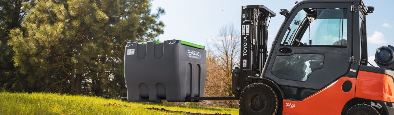 FORTIS MOBILE. Engineered for maximum mobility.
