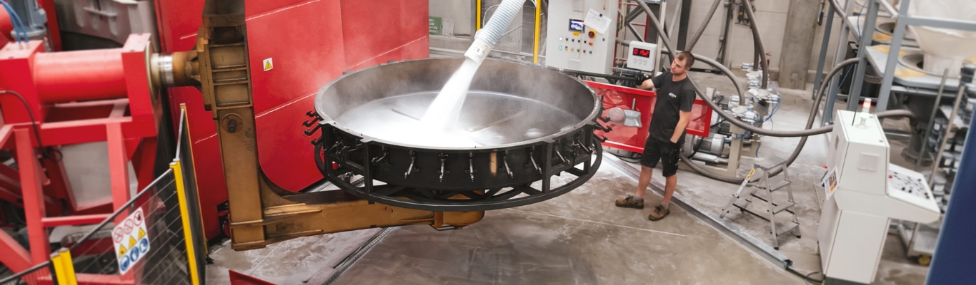 Rotational Moulding – the technology of the future
